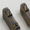 N Strikeplate Earrings