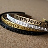 4 COLOR NUMBER BAND SET