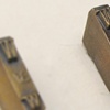 W Stikeplate Earrings