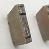 L Strikeplate Earrings