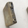 O Strikeplate Earrings