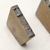 I Strikeplate Earrings