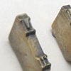 M Strikeplate Earrings