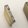 J Strikeplate Earrings