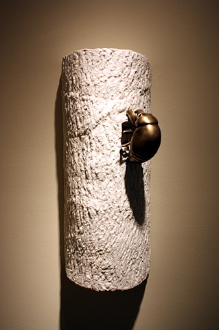 Cicada Reliquary