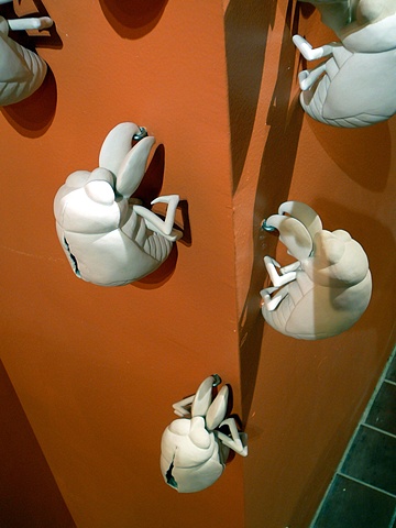 Swarm (detail)