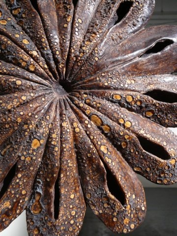 Flower Remnant (detail)