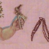 Feathers Flexing Will Defeat Me (Detail)