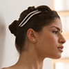 Bridal hair and make up 
Photo by Guler Ugur
www.gulerfoto.com