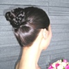 Bridal hair and make up