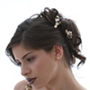Bridal hair and make up