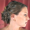 Bridal hair and make up
