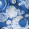 Circle Series in Blue