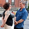 Strangers Staring