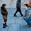 Strangers Staring, Borough Hall