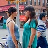 Strangers Staring, 9th st. and 7th ave.