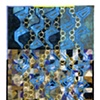 Blue Intersections