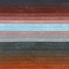 Skyscape in Rust and Blue