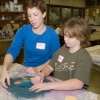 Teaching at Arrowmont