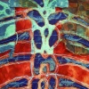 Caged - detail