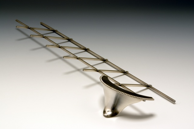 Footed Salver