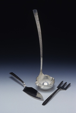 The First Name in Domestic Silver