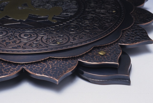 Mouse Pad Circa 1850 (detail)