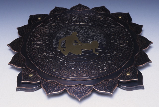 Mouse Pad Circa 1850