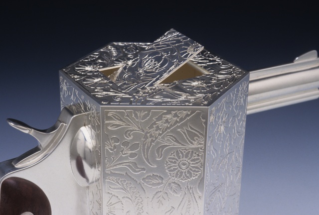 Tea For One (detail)