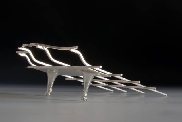Oval Tray