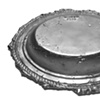 Medium Size Side Serving Dish