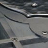 Salver (detail)