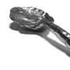 Spoon with Decorative Finial