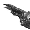 Spoon with Oyster Shell and Lobster Claw (reverse side)