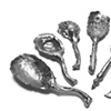 Collection of Curious Spoons