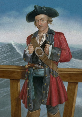 Captain Kidd