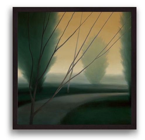 Landscape at Twilight