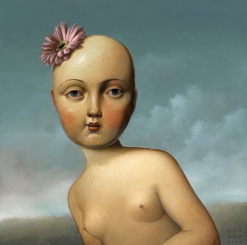 Nymph of Spring