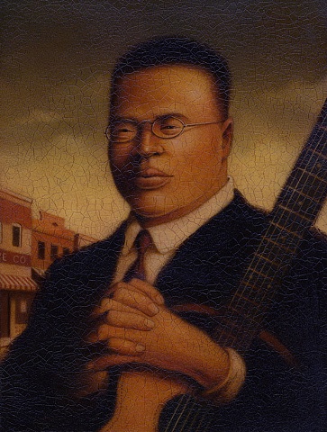 Blind Lemon Jefferson