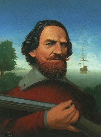 Myles Standish