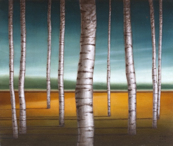 Birches