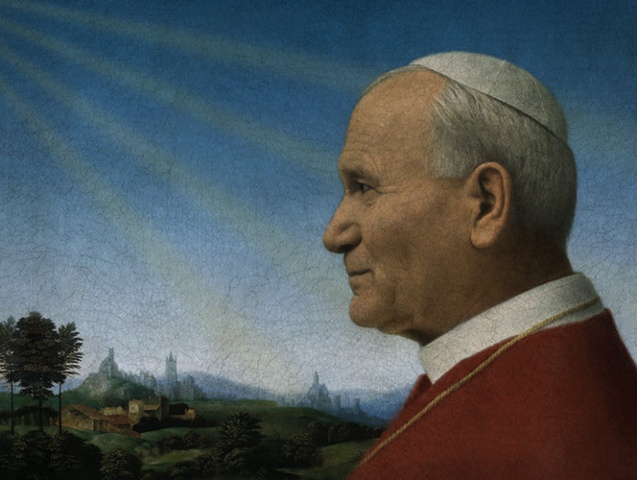 Pope John Paul II