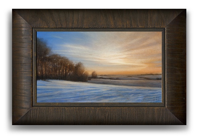 Winter Sunset 2