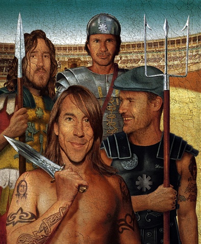 Red Hot Chili Peppers