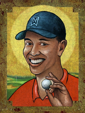 Tiger Woods