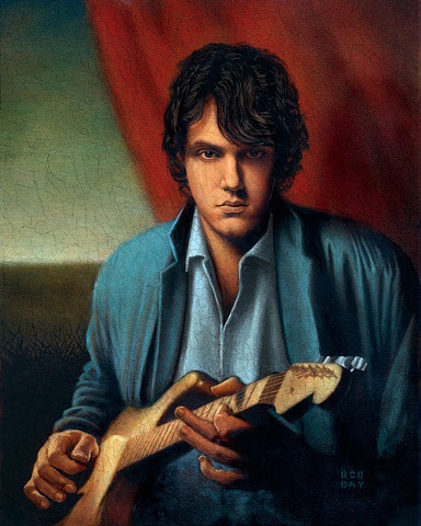 John Mayer