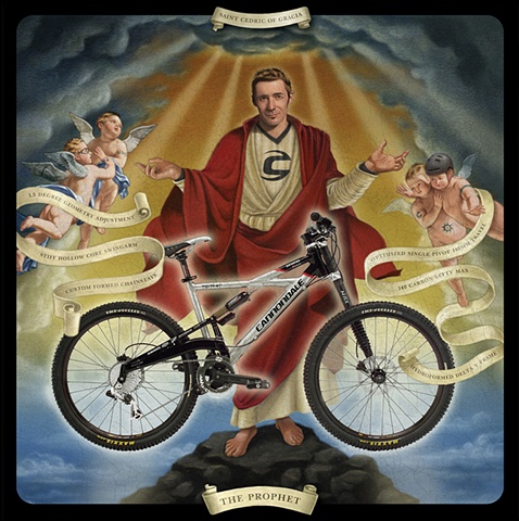 Saint Cedric of Gracia