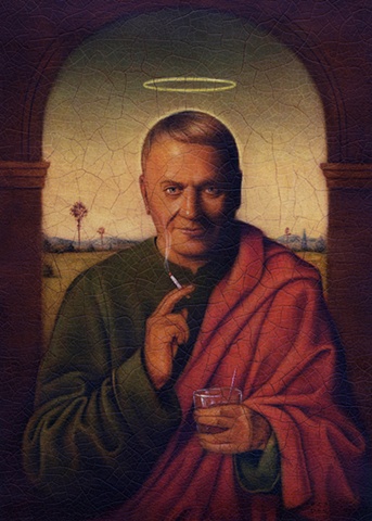 Saint Frank?
