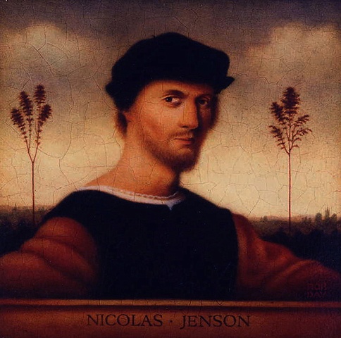 Nicolas Jenson