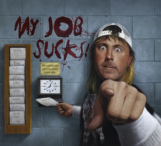 My Job Sucks